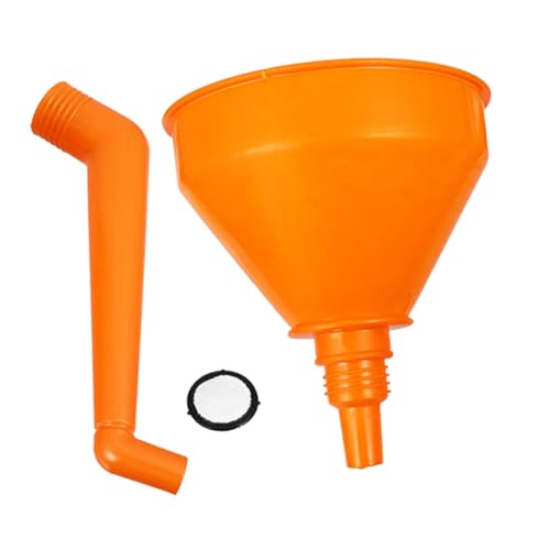 SOESFOUFU Verdickter Öleimer Motorrad Ölfilter Weithalstrichter Benzintrichter Große Trichter Generator Öltrichter Autotrichter Motoröltrichter Flexibler Öltrichter Ablasstrichter SOESFOUFU Verdickter Öleimer Motorrad Ölfilter Weithalstrichter Benzintrichter Große Trichter Generator Öltrichter Autotrichter Motoröltrichter Flexibler Öltrichter Ablasstrichter von SOESFOUFU