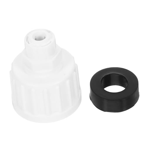 SOESFOUFU Wasseranschlussadapter Innengewinde Schlauch Gerader Push To Connect Adapter für Wasserfilter Schnelle Installation für Haushalt und Küche SOESFOUFU Wasseranschlussadapter Innengewinde Schlauch Gerader Push To Connect Adapter für Wasserfilter Schnelle Installation für Haushalt und Küche von SOESFOUFU