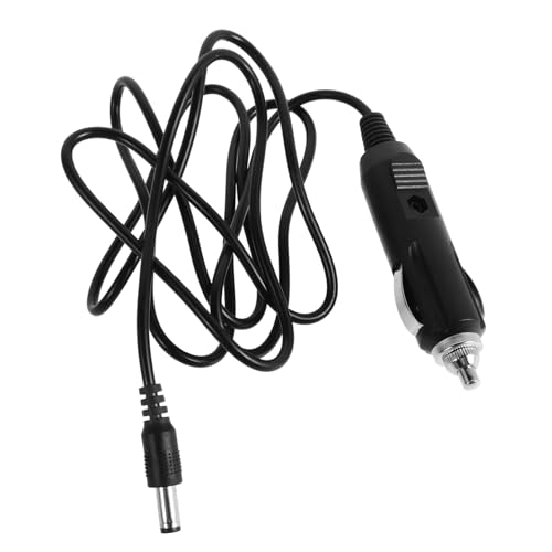 SOESFOUFU Zigarettenanzünder Verlängerungskabel Universelles Auto Netzkabel mit Stecker für Zuverlässige Stromversorgung von Geräten für Luftpumpen und Mehr SOESFOUFU Zigarettenanzünder Verlängerungskabel Universelles Auto Netzkabel mit Stecker für Zuverlässige Stromversorgung von Geräten für Luftpumpen und Mehr von SOESFOUFU