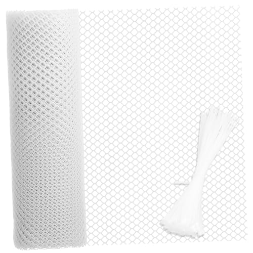 Schutznetz aus Pe Material Breit mit Stabilem Halt Sicherheitsnetz für Haustiere Einfach zu Montieren Windbeständig Sturzsicher Schutznetz aus Pe Material Breit mit Stabilem Halt Sicherheitsnetz für Haustiere Einfach zu Montieren Windbeständig Sturzsicher von SOESFOUFU