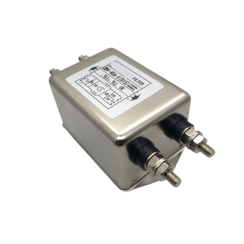 CW4-40A/50A/60A-S(015) Netzfilter 220V Einphasen-Netzreinigungs-Wechselstromfilter(CW4-60A-S 015) von SOEWGAIJI