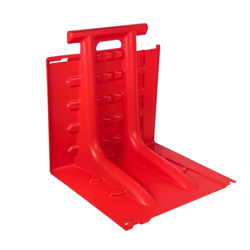 L-förmige Hochwasserbarrieren, Hochwasserschutz Aus ABS-Kunststoff, Unterer Dichtungsstreifen, Einfache Installation, Einfache Hochwasserbarriere Für Garagen, Keller(2-pcs) von SOFACHEN
