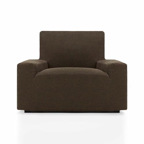 SOFASKINS® super elastischer überzug, Sofabezug 1 sitzer, atmungsaktiv, bequem und langlebig, Sofa überzug, Einfach anzubringen, Maße (70-110Cm), Farbe im Hinblick auf von SOFASKINS