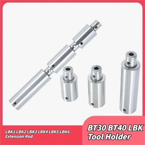 1 STÜCKE BT30 BT40 LBK Werkzeughalter Verlängerungsstange RBH EWN Feinbohrkopf Werkzeughalter LBK1 LBK2 LBK3 LBK4 LBK5 LBK6 Verlängerungsstange(LBK3-100L) von SOFBO