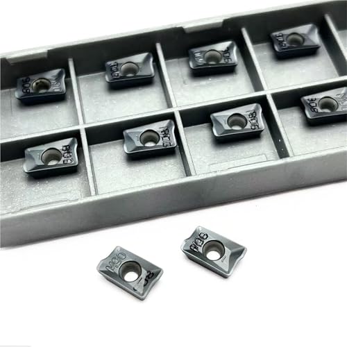 10 STÜCKE APKT1604 PDR 76 IC928 APKT1003 IC908 Hartmetallklinge Externes Messer APKT 1604 APKT1003 IC908 CNC-Drehwerkzeug Wendeschneidplatten(APKT 1003PDR IC908) von SOFBO