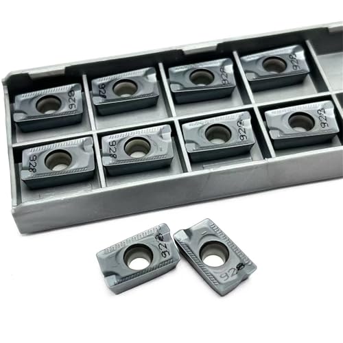 10 STÜCKE APKT1604 PDR 76 IC928 APKT1003 IC908 Hartmetallklinge Externes Messer APKT 1604 APKT1003 IC908 CNC-Drehwerkzeug Wendeschneidplatten(APKT1604 PDR IC928) von SOFBO