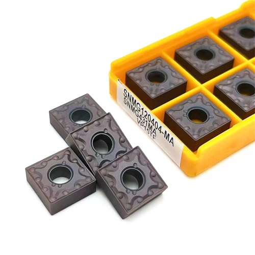 10 STÜCKE SNMG120404 SNMG120408 MA VP15TF UE6020 Hartmetall-schneidplatte CNC SNMG Drehmaschine Dreheinsatz Schneidwerkzeug Wendeschneidplatten(SNMG120404 MA VP15TF) von SOFBO