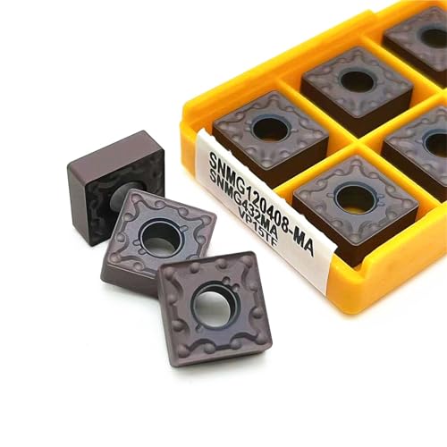 10 STÜCKE SNMG120404 SNMG120408 MA VP15TF UE6020 Hartmetall-schneidplatte CNC SNMG Drehmaschine Dreheinsatz Schneidwerkzeug Wendeschneidplatten(SNMG120408 MA VP15TF) von SOFBO