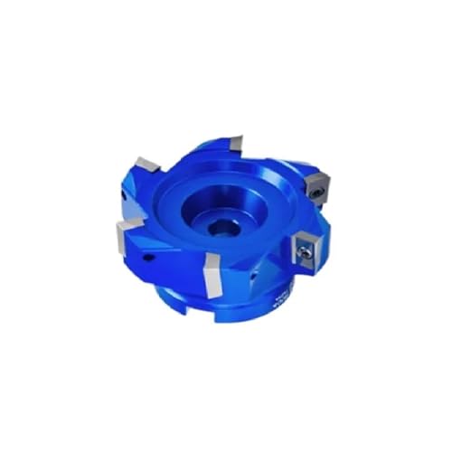 BAP400R 400R Fräskopf Aus Aluminiumlegierung, Eingesetzt In APKT1604, Passendes FMB FMB22 FMB27 Werkzeughalter-Halterungswerkzeug(400R-50-22-4T) von SOFBO