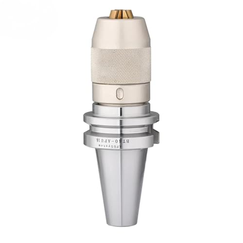 BT30 BT40 NT30 NT40 APU08 APU13 APU16 APU Chuck Selbstspannenden Chuck Griff Für Anschluss Bohrfutter CNC Fräsen Maschine((A) BT30-APU16) von SOFBO