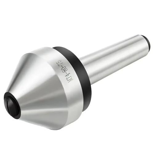 D100 D80 D63 D60 MT2 MT3 MT4 MT5 Kegelkegel Pilzkopfzentrum Regenschirm-Drehzentrum Angetriebener Werkzeughalter für CNC-Drehmaschinen(MT2-D80) von SOFBO