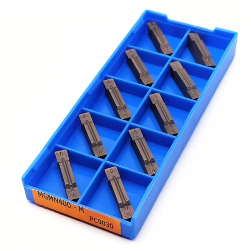 DGFH26-2 26-3 26-4 DGFH32-2 32-3 32-4 Externe Einstechen Doppel-Kopf Schneiden Messer Platte MGMN Klingen MGMN200-G MGMN300-M MGMN400-M Wendeschneidplatten(MGMN400-M PC9030) von SOFBO