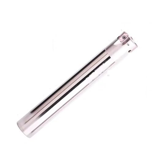 Doppelseitiger Fräshalter Der EXN03R-Serie Mit Schnellem Vorschub Für LNMU0303 Aluminium-Hartmetalleinsätze, CNC-Planfräser LNMU0303ZER Wendeschneidplatten(EXN03RC19-20-160L-3T) von SOFBO