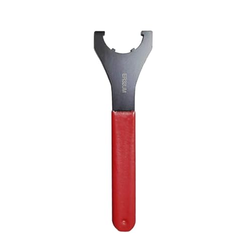 ER8 ER11 ER16 ER20 ER25 ER32 ER40 Schlüssel APU13 APU16 ER25C ER32C ER AM APU Wrenchs Mutter ER Spanner Fräsen Maschine Werkzeug Halter(ER11A) von SOFBO