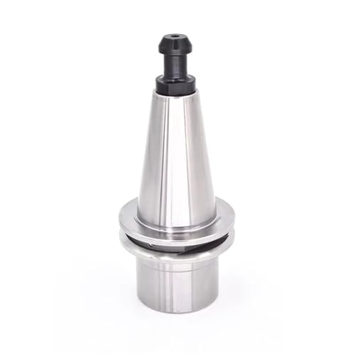 Edelstahl ISO20 Hohe Genauigkeit 0,001 ISO25 ER16 ER20MS SK10 35L Spannzangenfutter Werkzeughalter Graviermaschine Drehmaschine Fräsen(Splinched,ISO20-ER16MS-35L) von SOFBO