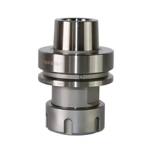 HSK63F Werkzeughalter HSK63-ER16 ER25 ER32 ER40 Werkzeughalter HSK63F Gravur Holzbearbeitungsmaschine HSK63F Werkzeughalter(HSK63F-ER40-100L) von SOFBO