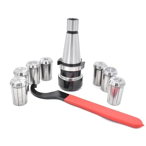 ISO40 NT30 NT40 BT30 BT40 R8 MT2 MT3 MT4 MT5 OZ25 OZ32 ISO30 Serie Spannzange BT NT OZ Für CNC Spindel Werkzeug Halter(R8-OZ25(7-16)-15PCS) von SOFBO