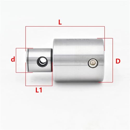 LBK Verlängerungsstange BT30 BT40 LBK1 LBK2 LBK3 LBK4 LBK5 LBK6 Werkzeughalter MT3 4 5 6 C20 C25 C32 EWN Bohrwerkzeuge RBH SDJ Bohrkopf(LBK6-4-101) von SOFBO