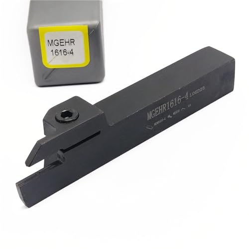 MGEHR1212-4 MGEHR1616-4 MGEHR2020-4 MGEHR2525-4 Werkzeughalter MGEHR Einstechen MGMN400-M NC3020 NC3030 PC9030 Einstechen Drehen Einfügen Wendeschneidplatten(MGEHR1616-4) von SOFBO