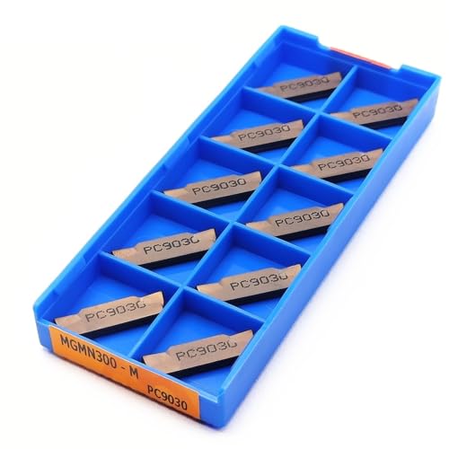MGEHR2020-1.5 MGEHR2020-2 MGEHR 2020-3 MGEHR 2020-4 Einstechen Drehbank Bar Werkzeughalter MGMN1.5mm 2mm 3mm 4mm Hartmetalleinsätze Wendeschneidplatten(MGMN300-M PC9030) von SOFBO