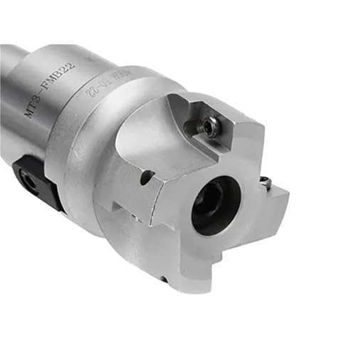 MT2 MT3 MT4 FMB22 FMB27 FMB32 FMB40 FMB Werkzeughalter Planfräsmaschine Werkzeughalter Cnc Aufhänger BAP 300R 400R 50mm 63mm(MT4-FMB32(M16)) von SOFBO