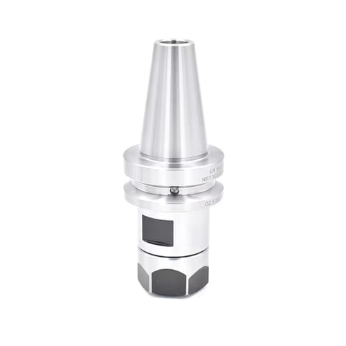 NBT30 Ohne Passfedernut Werkzeughalter Spannzange ER16 ER20 ER25 ER32 SK10 SK16 60L 70L Drehfutter CNC-Maschinenzentrum(NBT30-SK10-90L) von SOFBO
