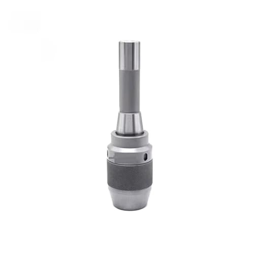 R8 Apu Cutter Schaft R8 Apu13 Apu16 7/16 M12 Einteiliges Selbst-anziehen Bohrfutter Fräsen Maschine Werkzeug Halter Spindel Bohrer(A Type,R8-APU13(M12)) von SOFBO