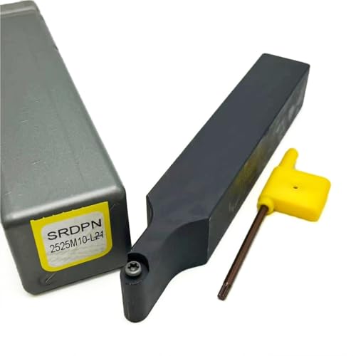 RPMT10T3 SRDPN2525H10 SRDPN1616H10 SRDPN1010H10 SRDPN1212H10 Bohrstange CNC Zylindrischer Schaft RCGT RPMT10T3MO Hartmetalleinsatz Wendeschneidplatten(1PC SRDPN2525M10) von SOFBO
