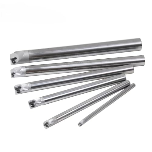 Rechte Seite Hartlegierung 5 mm 6 mm 8 mm 10 mm 12 mm 14 mm 16 mm 18 mm 20 mm Vollhartmetallschaft SCLCR04 06 09 SCLCR11 CNC-Drehbohrer Wendeschneidplatten(C06J-SCLCR04) von SOFBO