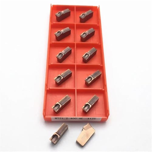 Stecheinsatz N151.2-200-4E 1125 N151.2-300-4E 1125 N151.2-400-4E 1125 Stechwerkzeug 100% hochwertiges Hartmetall-Einsatzdrehen Wendeschneidplatten(1125N151.2-400-4E1125,10PCS) von SOFBO