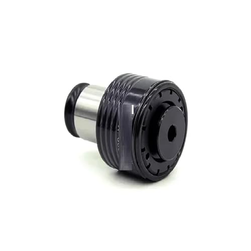 TC820 Gewindeschneidfutter Spannzange Abgestimmt Mit MT2 MT3 MT4 SK40 HSK63 BT30 BT40 BT50 NT30 NT40 Gewindeschneidwerkzeughalter Halterung Werkzeug Spannzange(DIN,TC820-M5) von SOFBO