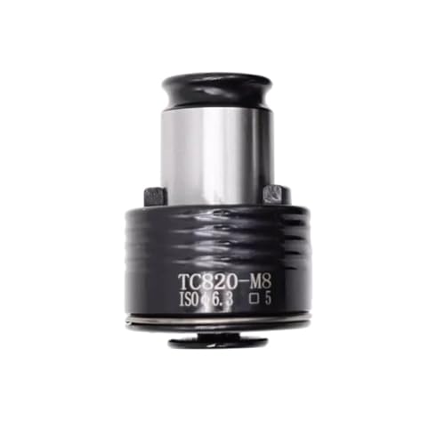 TC820 Gewindeschneidfutter Spannzange Abgestimmt Mit MT2 MT3 MT4 SK40 HSK63 BT30 BT40 BT50 NT30 NT40 Gewindeschneidwerkzeughalter Halterung Werkzeug Spannzange(ISO,TC820-M20) von SOFBO