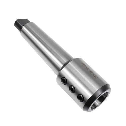 U-Bohrer-Werkzeughalter MT2 MT3 MT4 MT5 SLN20 SLN25 SLN32 SLN40 MT SLN-Werkzeughalter Seitlich Befestigter Werkzeughalter U-Bohrfutter(MTA5-SLN40) von SOFBO