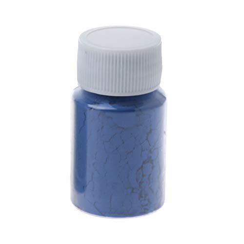 SOFEA Thermochromic Pigment Wärmeempfindliches Farbwechselpulverharz Epoxy Art Crafts von SOFEA