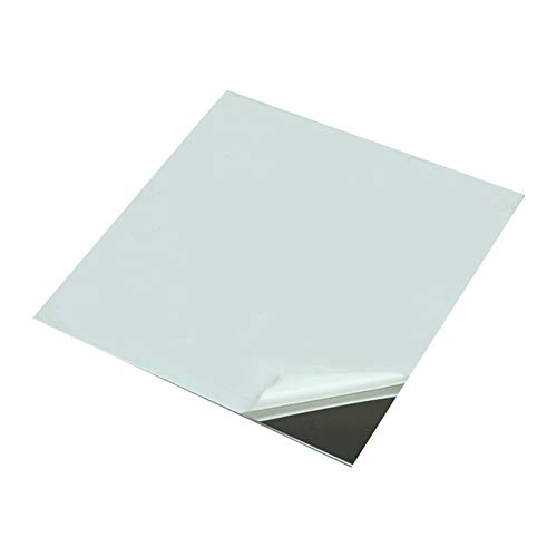 SOFIALXC 304 Edelstahlblech, hochglanzpoliert, Metallrohmaterialien, 300 x 300 mm, Dicke: 0,5 mm SOFIALXC 304 Edelstahlblech, hochglanzpoliert, Metallrohmaterialien, 300 x 300 mm, Dicke: 0,5 mm von SOFIALXC