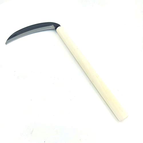 SOFIALXC Gras Sichel Sichel Für Jäten Garten-Werkzeug von SOFIALXC