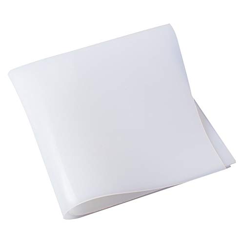 SOFIALXC Silikon Platte 500x500mm-thickness 5mm von SOFIALXC