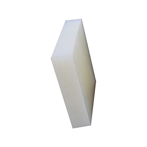 SOFIALXC Silikon Platte rutschfeste Matte-100mmx100mm×30mm von SOFIALXC