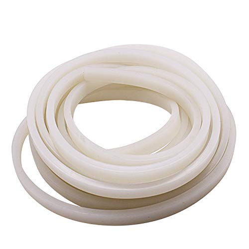 SOFIALXC Silikondichtung Fensterdichtung Dichtung Silikon-5x10mm 16.4FT von SOFIALXC