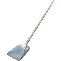 Aluminiumschaufel 42x37cm Mit Stiel Taliaplast - 470220 Aluminiumschaufel 42x37cm Mit Stiel Taliaplast - 470220 von SOFOP