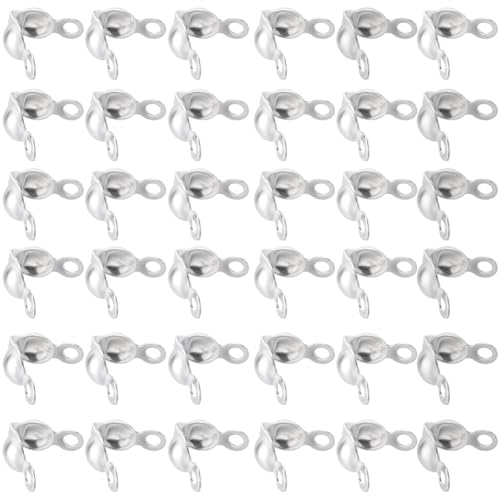 SOFPLATE 1 Box Mit 1200 Perlenspitzen Knotenabdeckungen Silberne Perlenspitzenkappen Offene Perlenspitzen Endkappen Kalottenenden Muschelknotenabdeckung Zur Schmuckherstellung Perlensortiment Zubehör SOFPLATE 1 Box Mit 1200 Perlenspitzen Knotenabdeckungen Silberne Perlenspitzenkappen Offene Perlenspitzen Endkappen Kalottenenden Muschelknotenabdeckung Zur Schmuckherstellung Perlensortiment Zubehör von SOFPLATE