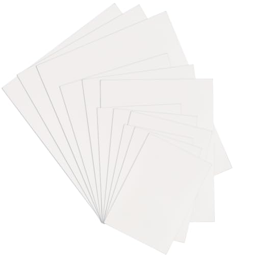 SOFPLATE 12 Stück Weißes Bildmatten Set Bilderrahmen Rückwand 5 x 7 Zoll/6 x 8 Zoll/8 x 10 Zoll/10 x 12 Zoll Ungeschnittenes Papier Rechteckig Blanko Display Album Mattierungspaket Zubehör Für Die Aus SOFPLATE 12 Stück Weißes Bildmatten Set Bilderrahmen Rückwand 5 x 7 Zoll/6 x 8 Zoll/8 x 10 Zoll/10 x 12 Zoll Ungeschnittenes Papier Rechteckig Blanko Display Album Mattierungspaket Zubehör Für Die Aus von SOFPLATE