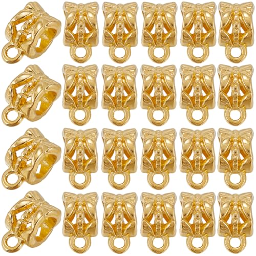 SOFPLATE 160 Stück Abstandshalter Perlen Goldene Abstandshalter Perlen Legierung Goldene Abstandshalter Röhren Verbindungsstücke Perlen Europäische Verbindungsstücke Beschläge Mit Schlaufen Zur Schmuc SOFPLATE 160 Stück Abstandshalter Perlen Goldene Abstandshalter Perlen Legierung Goldene Abstandshalter Röhren Verbindungsstücke Perlen Europäische Verbindungsstücke Beschläge Mit Schlaufen Zur Schmuc von SOFPLATE
