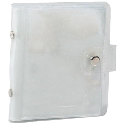 SOFPLATE 2 Packung 36 Taschen Mini Fotoalbum 3x4 Zoll Polaroid Bilderalbum Glänzend Transparent Rechteckig PVC Filmbildordner Aufbewahrung Für Instax Photocard Polaroid Snap Sofortdruck Digitalkameras SOFPLATE 2 Packung 36 Taschen Mini Fotoalbum 3x4 Zoll Polaroid Bilderalbum Glänzend Transparent Rechteckig PVC Filmbildordner Aufbewahrung Für Instax Photocard Polaroid Snap Sofortdruck Digitalkameras von SOFPLATE