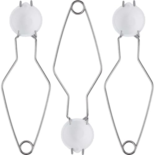 SOFPLATE 4 Set Keramik Schmelzschale Schmelztiegel Set Mit Stahlzangengriff Quarzschmelzen Löten Kupfer Gold Silber Schüssel Becher Werkzeugset Für Metallschmuck Verfeinerung Gusswerkzeuge DIY Herstel SOFPLATE 4 Set Keramik Schmelzschale Schmelztiegel Set Mit Stahlzangengriff Quarzschmelzen Löten Kupfer Gold Silber Schüssel Becher Werkzeugset Für Metallschmuck Verfeinerung Gusswerkzeuge DIY Herstel von SOFPLATE