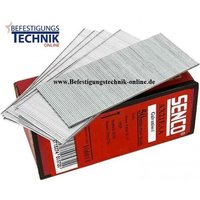 1,2x38mm Stauchkopfnägel Brads 18GA AX17EAAP für Glasleistennagler Pin BR-03-BR-0338NKGL - Senco von SENCO