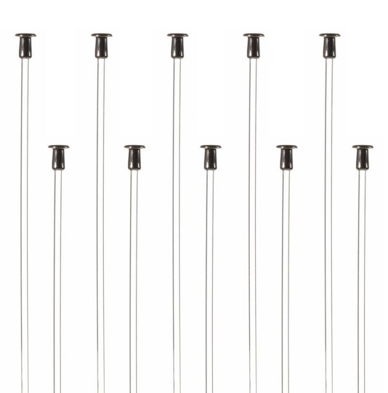 SOFT-RAIL Perlonseil mit Tellergleiter, Ø 2,0 mm in versch. Längen Seil (Set, 10-tlg), für Galerieschienen von SOFT-RAIL