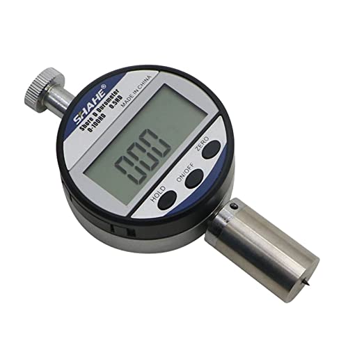 Digital-Härte-Tester-Härteprüfmessung for Härte Lxd-d. Durometer tragbarer Härtester Industrielles Härteprüfgerät von SOFTTO