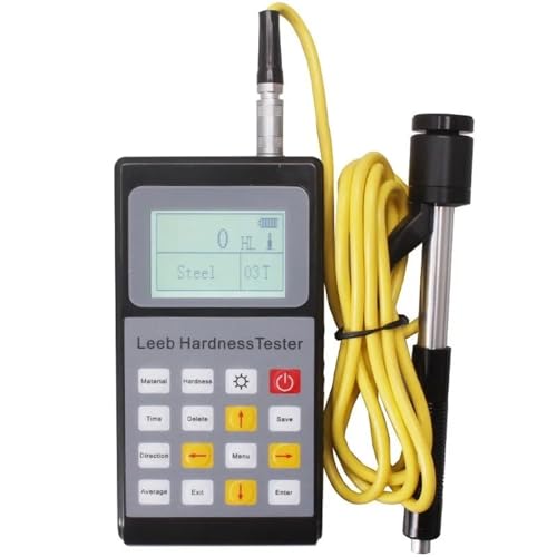 Handheld Metall Tragbare Digital Display Brinell Härte Tester Diamant Tester Und Detektoren Analyzer Hardware Werkzeug Industrielles Härteprüfgerät Handheld Metall Tragbare Digital Display Brinell Härte Tester Diamant Tester Und Detektoren Analyzer Hardware Werkzeug Industrielles Härteprüfgerät von SOFTTO