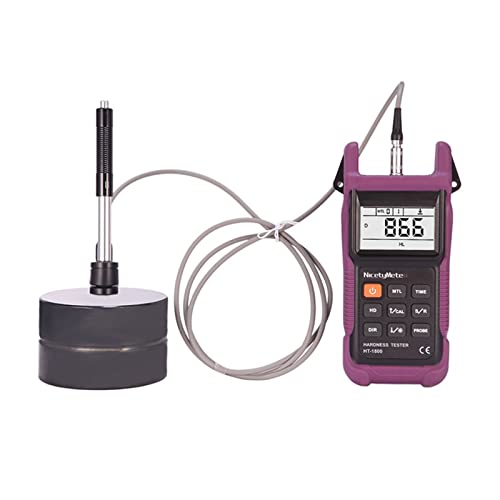 Meter HT1800. Tragbarer Rebound-Leeb-Härte-Tester-Durometer HT1800. for Metallstahl. Industrielles Härteprüfgerät Meter HT1800. Tragbarer Rebound-Leeb-Härte-Tester-Durometer HT1800. for Metallstahl. Industrielles Härteprüfgerät von SOFTTO